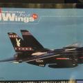 [Kit Review] JWings U.S. Navy Grumman F-14A Tomcat 'Black Bunny